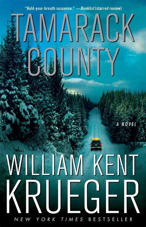 Cork O'Connor Mysteries — William Kent Krueger