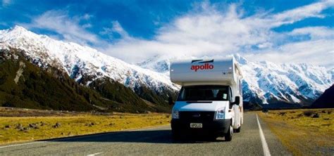 Motorhome Hire in New Zealand - Motohome Guide - Rental Tips