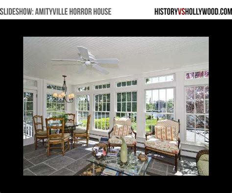 Inside the Real Amityville Horror House - View Interior Photos