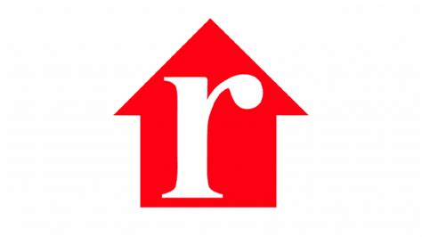 Realtor.com Logo and symbol, meaning, history, sign.