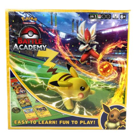 Pokemon: Battle Academy – Conflux