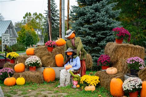 10+ FESTIVE Things to Do in VERMONT During FALL (+Tips)