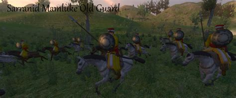 Sarranid Troops image - Calradia: Imperial Age - Dragoon Edition mod for Mount & Blade: Warband ...