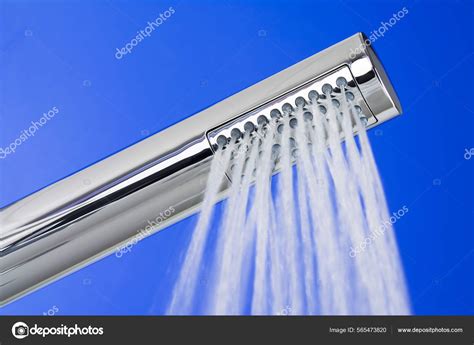 Shower Head Water Jet Stock Photo by ©Pictograph 565473820