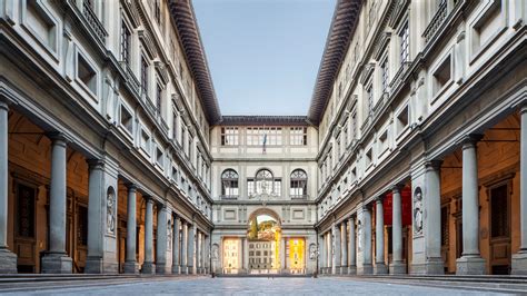 Uffizi Gallery - Museum Review | Condé Nast Traveler