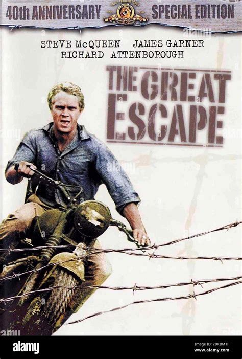 The Great Escape Bike High Resolution Stock Photography and Images - Alamy