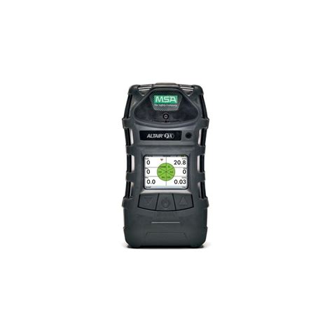 MSA ALTAIR 5X Gas Detector (Colour)