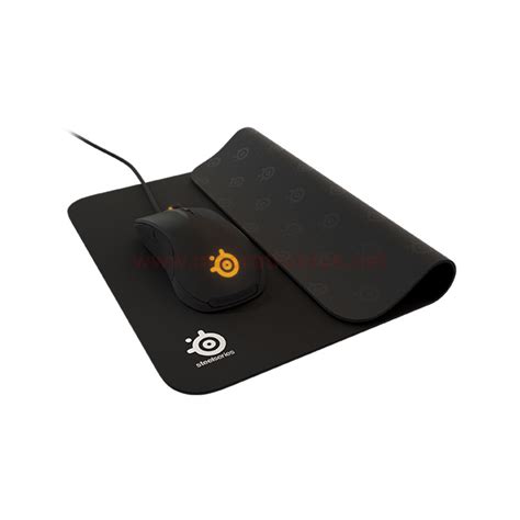 SteelSeries QcK Gaming Mouse Pad For eSports - Mouse Pads- Macrotronics ...