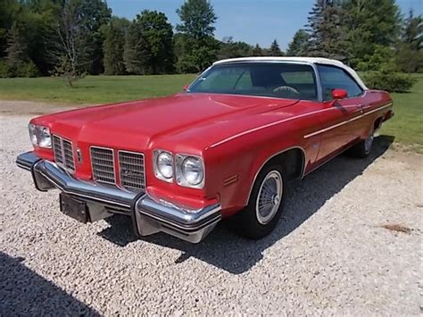 1975 Oldsmobile Delta 88 Royale Convertible for Sale | ClassicCars.com ...