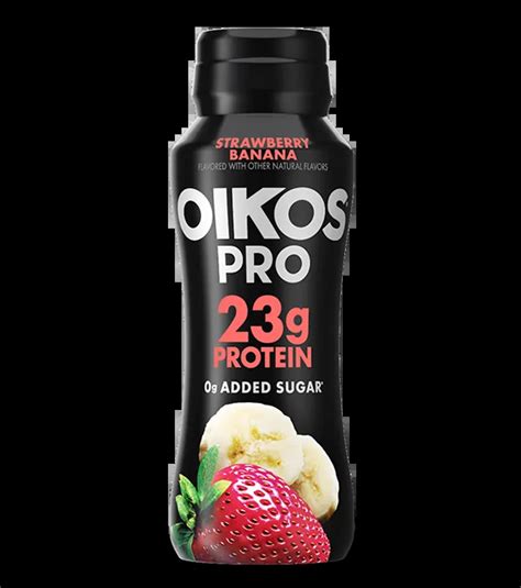 OIKOS Pro® Shots - High Protein Shots