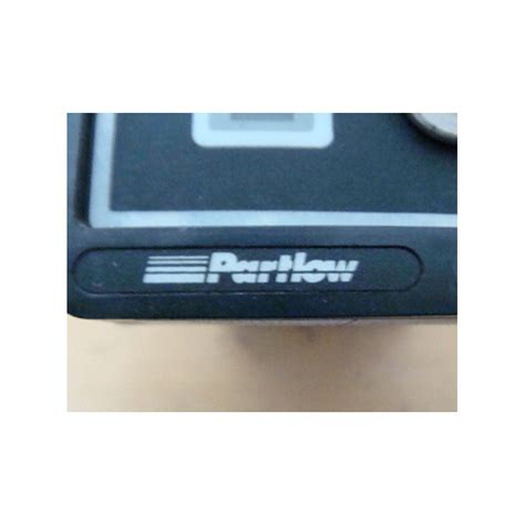 PARTLOW PROCESS CONTROL SERIES 1000 - MotionSurplus