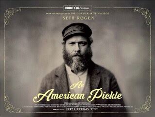 An American Pickle Movie (2020) | Release Date, Review, Cast, Trailer ...