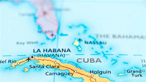 Surprising Facts Revealed About Distance Between Miami and Cuba ...