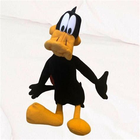 Looney Tunes Daffy Duck 17" Plush | #3935421354