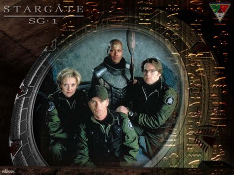 Stargate SG 1 Poster Gallery6 | Tv Series Posters and Cast