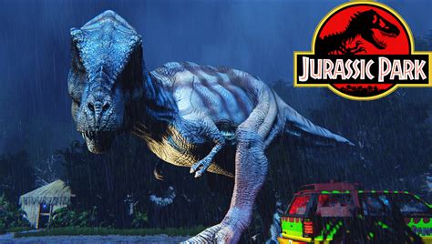 New video game on Jurassic Park