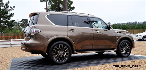 2015 INFINITI QX80 Limited Is Red-Carpet Glamour with Genius IQ - 150 ...