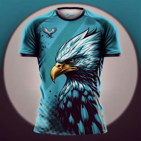 Eagle Jersey Design | Soccer Jersey | Cricket Kit | E-sports gaming | Sports Shirt sublimation ...