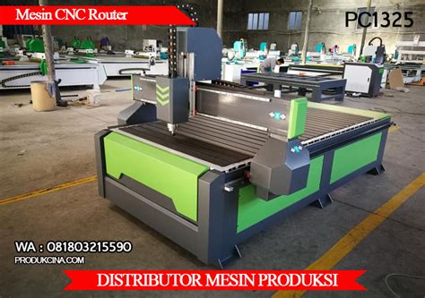 Mesin CNC Router – Produk Cina