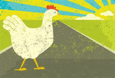 Why Did The Chicken Cross The Road? - Licious Blog