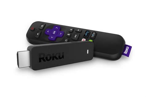 Roku Streaming Stick | Portable, Power-Packed Streaming Device with ...