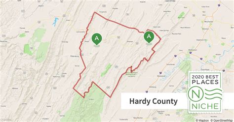 2020 Safe Places to Live in Hardy County, WV - Niche