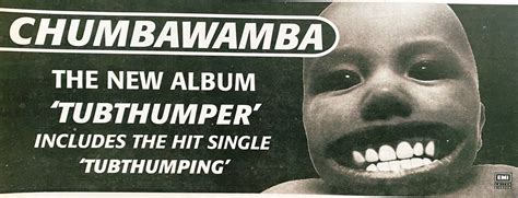 TUBTHUMPING | Chumbawamba, anarcopunk e o game da Copa do Mundo 98