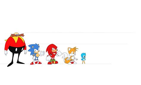 Sonic Mania shares concept art for its animated episodes – Nintendo Wire