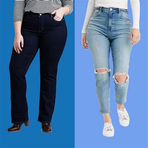 22 Best Plus-Size Jeans According to Real Women 2021 | The Strategist