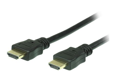 5 m High Speed HDMI Cable with Ethernet - 2L-7D05H, ATEN HDMI Cables | ATEN Corporate Headquarters