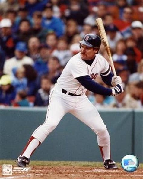 Wade Boggs - (Red Sox) - Batting Photo Print (11 x 14) - Walmart.com ...