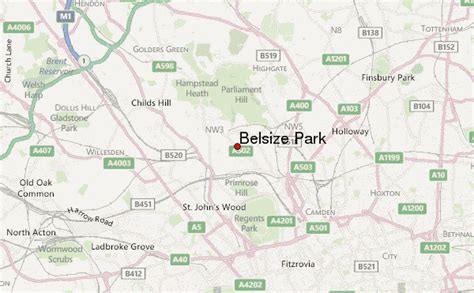 Belsize Park Location Guide