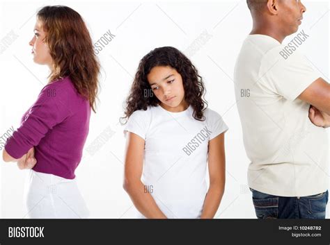 Unhappy Family Image & Photo (Free Trial) | Bigstock