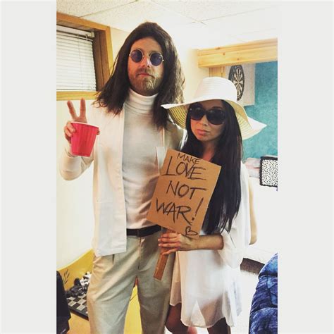 How to dress up like john lennon for halloween | ann's blog