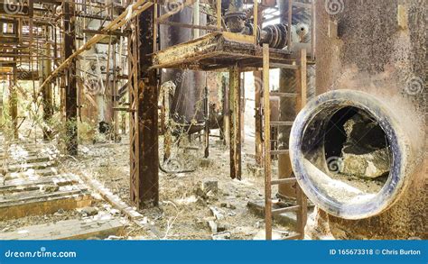 Union Carbide Chemical Plant, Bhopal, India Stock Photo - Image of ...