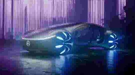 Mercedes-Benz unveils ‘Avatar’-inspired concept car