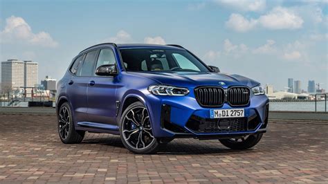 2022 BMW X3 M and X4 M facelifts revealed: price, specs and release date | carwow