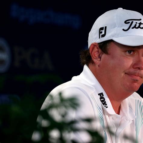 Jason Dufner Withdraws from PGA Championship with Bulging Discs in Neck ...