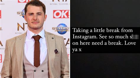 EastEnders star Max Bowden QUITS Instagram after raising eyebrows ...