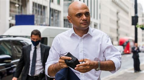 Health Secretary Sajid Javid tests positive for Covid - BBC News | Bruskap