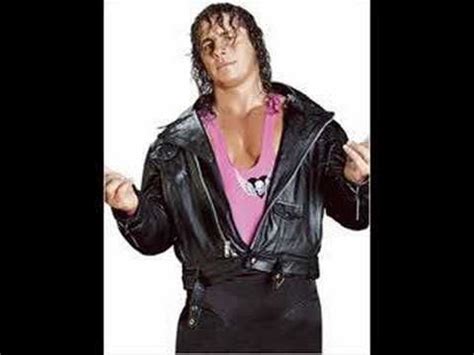 Bret Hart -THE EXCELLENCE OF EXECUTION - THE BEST THERE IS, THE BEST ...