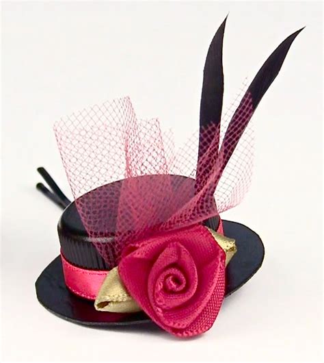 Mark Montano: How to make TINY HATS!