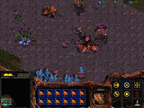 StarCraft/Among the Ruins — StrategyWiki | Strategy guide and game ...