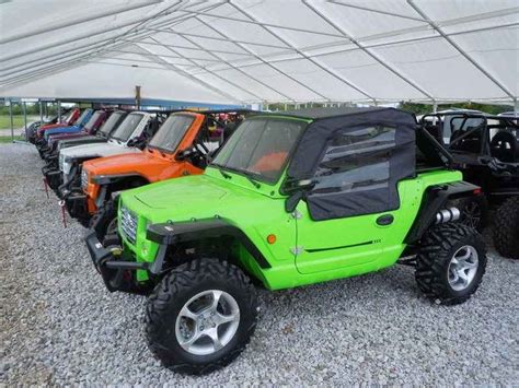 New 2015 Oreion Motors NEW XT MODEL REEPER 4X4 ATVs For Sale in Florida. | Mini jeep, Atv, Mini 4x4