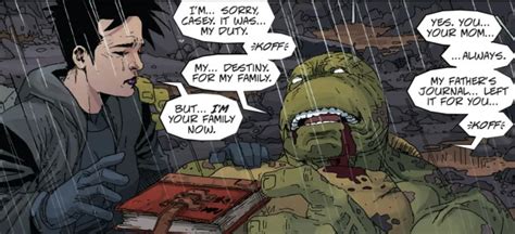 Teenage Mutant Ninja Turtles: The Last Ronin #5 Review