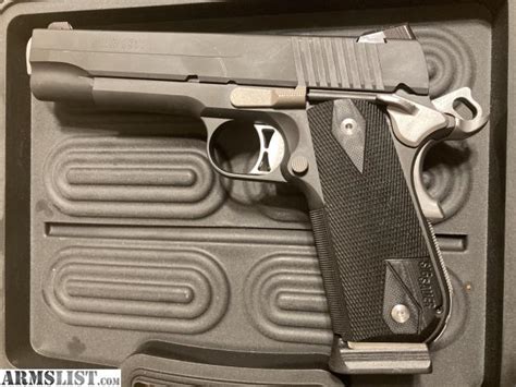 ARMSLIST - For Sale: Sig Sauer 1911 Nightmare Pistol