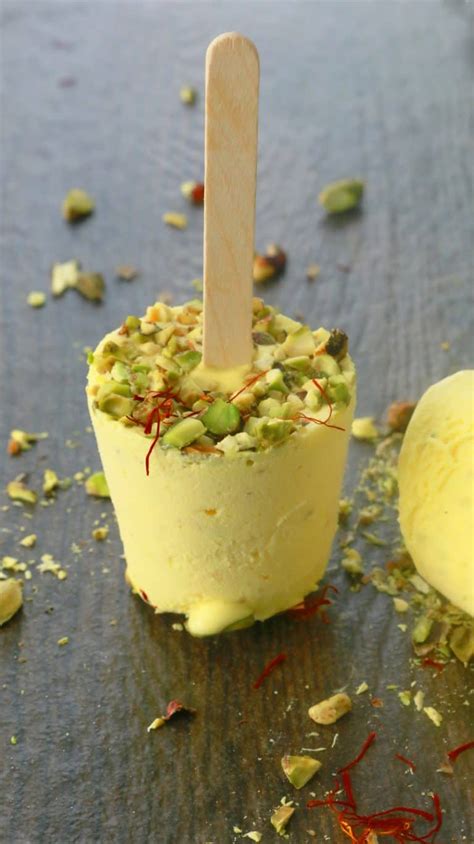 Easy Kulfi Recipe (easiest and creamiest) | Kitchen At Hoskins