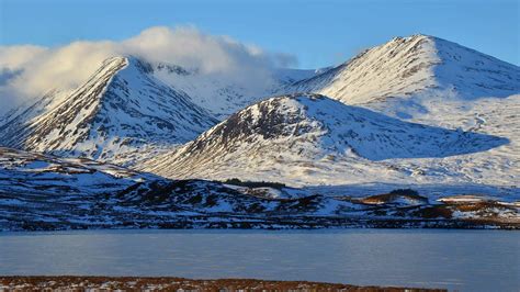 Scotland Winter World | 8 Days / 7 Nights | Scotland Self-Drive Tours ...