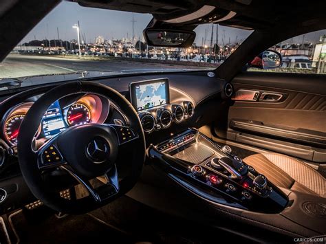 2016 Mercedes-AMG GT Mercedes Benz Amg, Mercedes Benz Interior, Mercedes G Wagon, Best Car ...