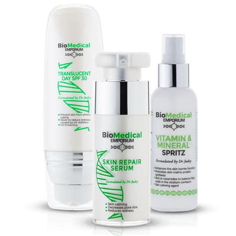 UV Protection & After Sun Care Pack - Biomedical Emporium